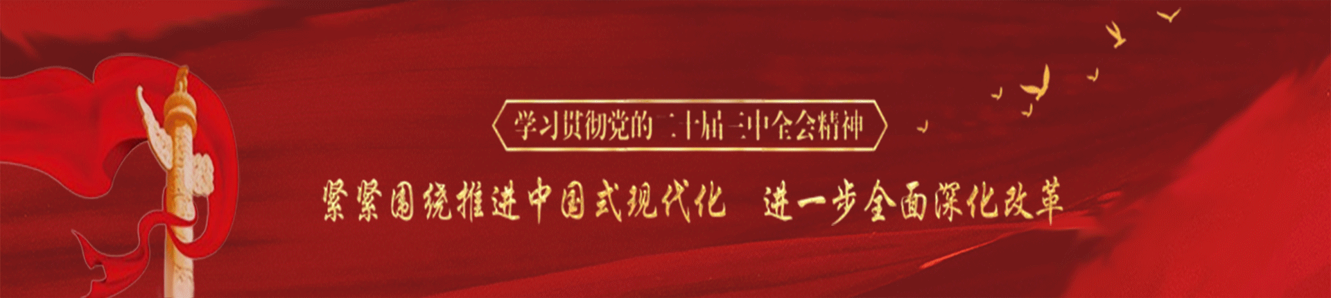 二十屆三中全會